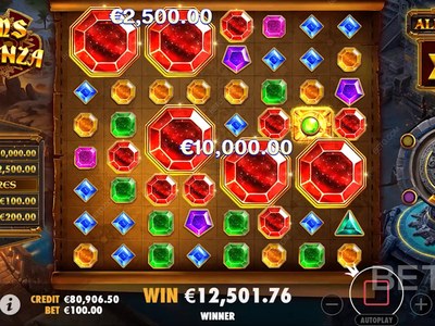 Gems Bonanza